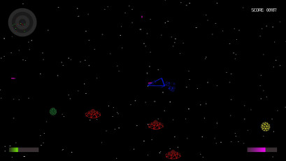 Isoid - screenshot from game