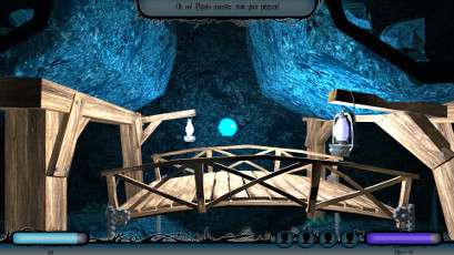 Luxia - screenshot from game