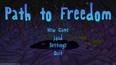 Path to Freedom - screenshot from game