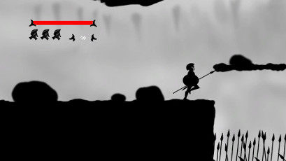 Path of Forgotten Warrior - screenshot from game