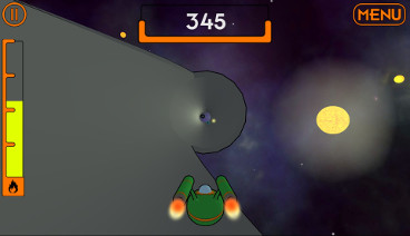 Star Slider - screenshot from game
