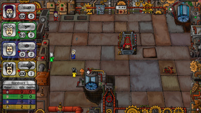 Brainiacs - screenshot from game
