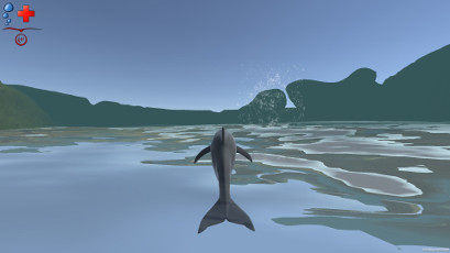 Phin - screenshot from game