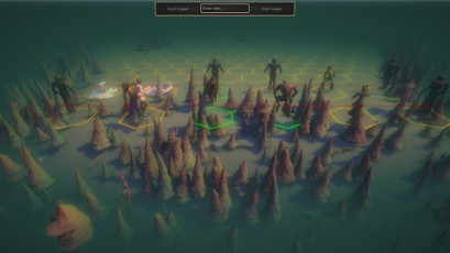 Shadow Arena - screenshot from game