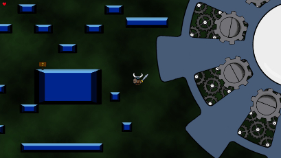 LittleBigFight - screenshot from game