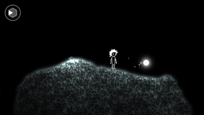 Livor mortis - screenshot from game