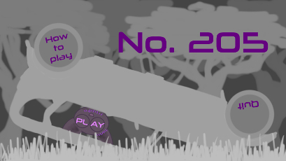 No205 - screenshot from game