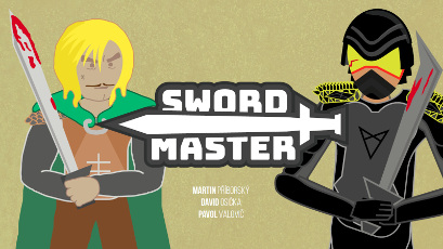 SwordMaster - screenshot from game