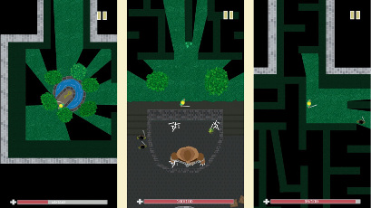 SwordMaster - screenshot from game