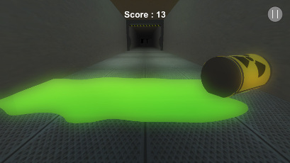 Tunnel Run - screenshot from game